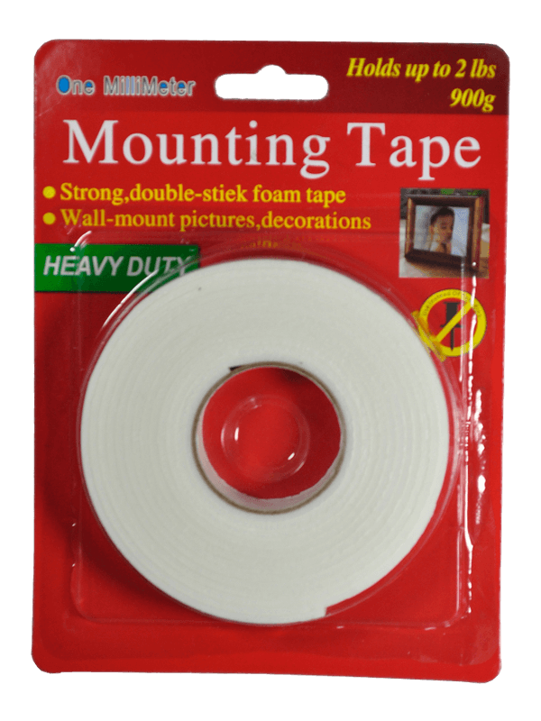 CINTA DOBLE CONTACTO