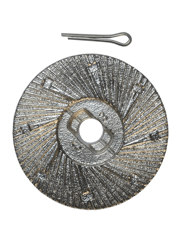 DISCO GIRATORIO CORONA