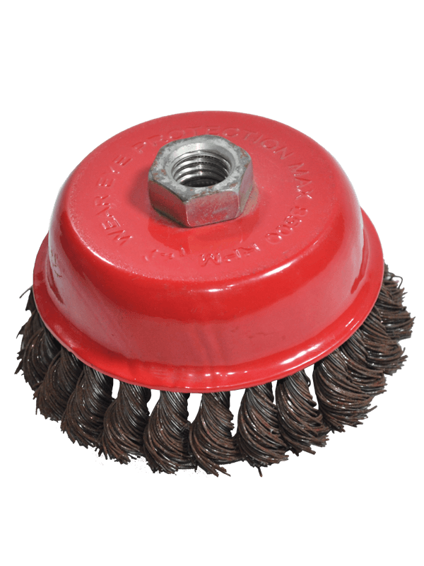 ESCOBILLA COPA TRENZADA