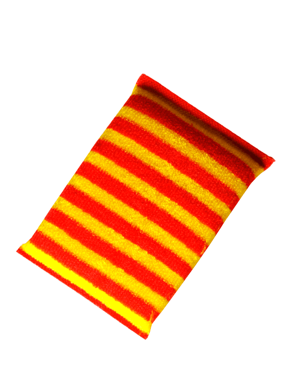 ESP01 ESPONJA DELTA BICOLOR