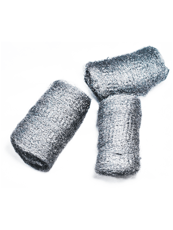 ESP03 ESPONJA DE LANA DE ACERO