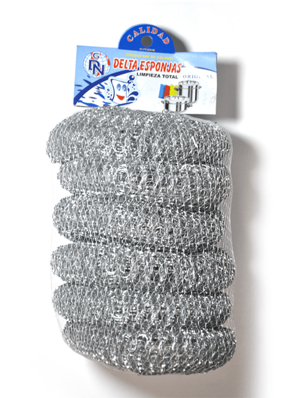 ESP04 ESPONJA REDONDA IMPORTADA