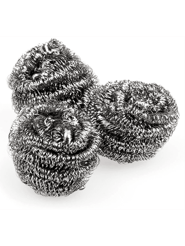 ESP07 ESPONJA DE PLATA INOXIDABLE