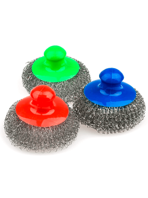 ESP09 ESPONJA CON MANGO DE COLOR