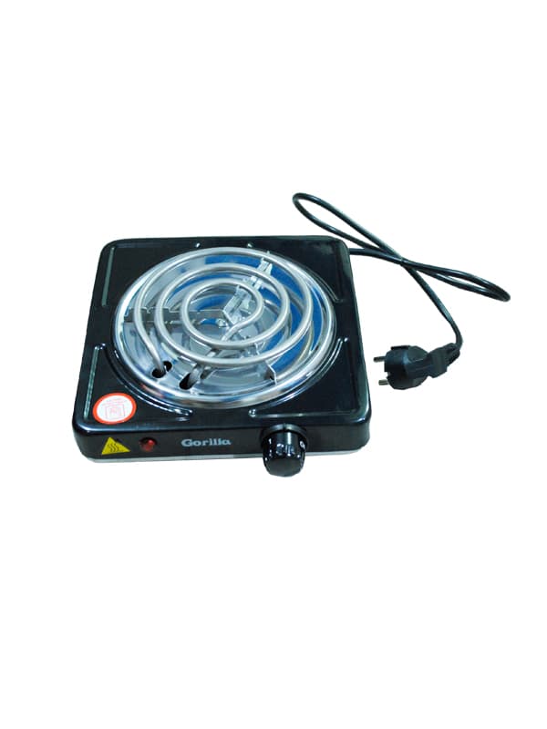 ESTUFA ELÉCTRICA GORILLA DE 1000 WATTS