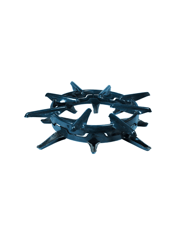 JUEGO DE PARRILLA ENLOZADA PUNTA LARGA