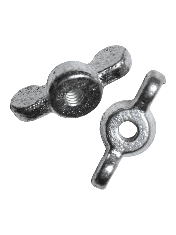 JUEGO TUERCAS ALETAS