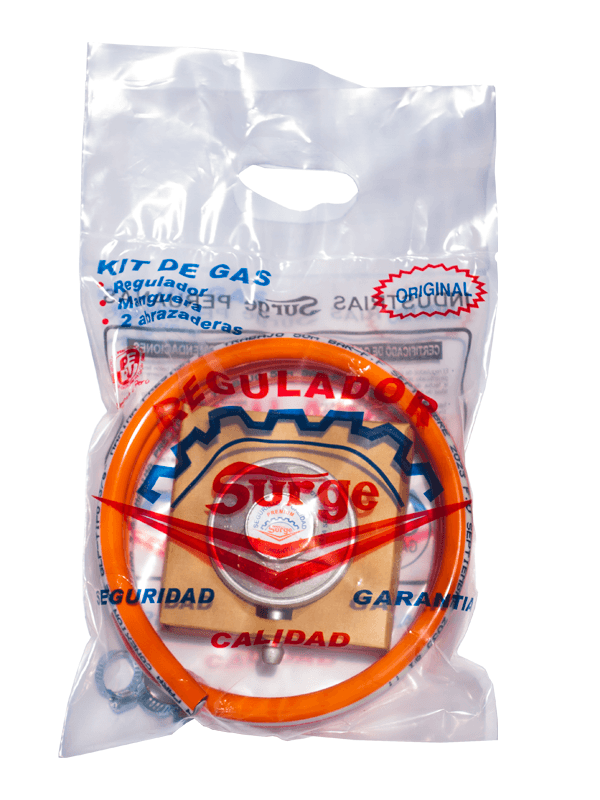 KIT REGULADOR SURGE PREMIUM C/M REFORZADA