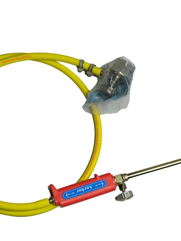 Kit soplete Anchor