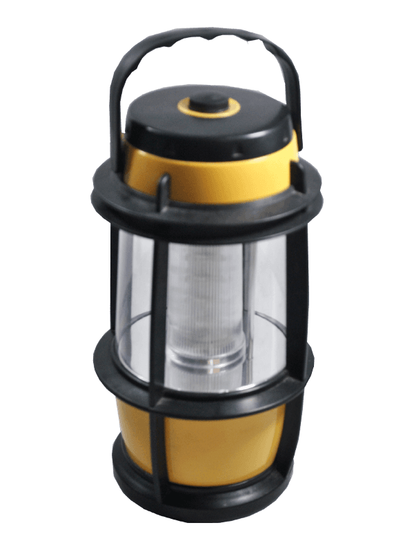 LAMPARA APILAS CON SOMBRERO