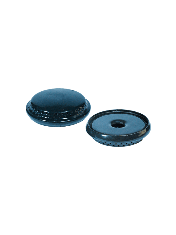 QUEMADOR DAKO DE LOZA HUECO CHICO