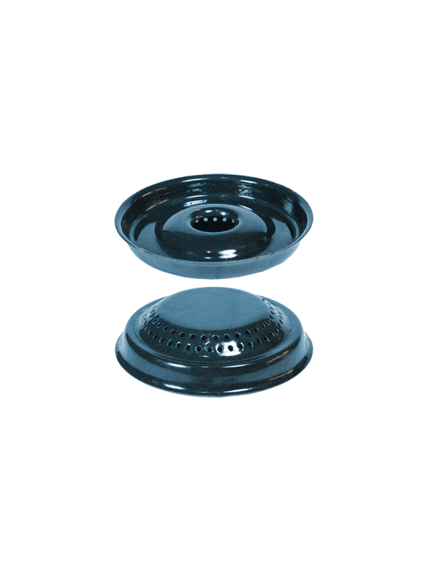 QUEMADOR ENLOZADO DOBLE LLAMA