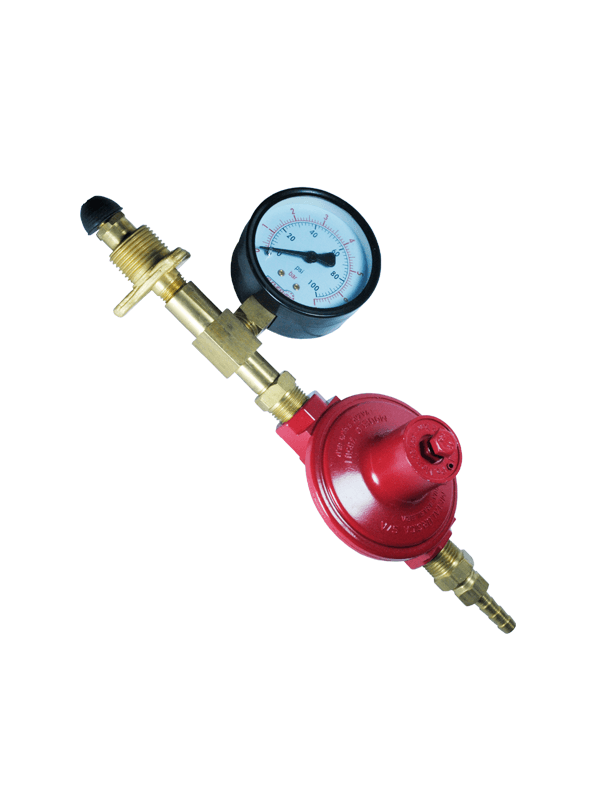 Reguladores de Alta Presión