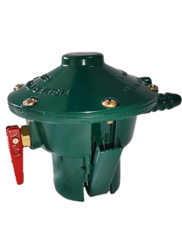 Regulador industrial Fisher