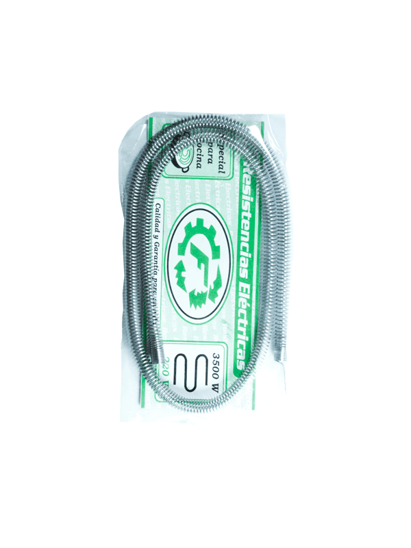 RESISTENCIA DE COCINA ELÉCTRICA DE 3500 WATTS