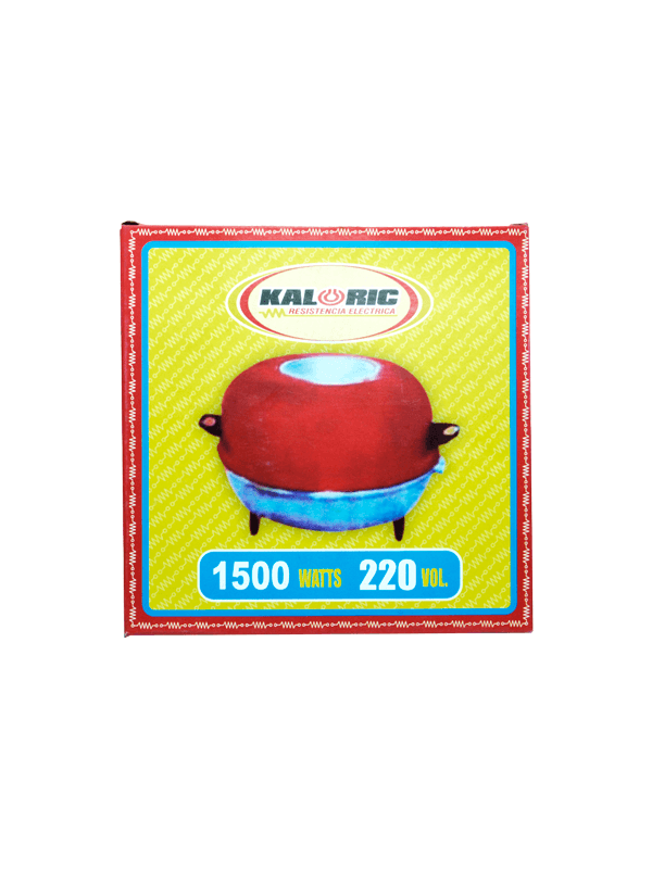 RESISTENCIA PARA HORNO ELÉCTRICO 1500 WATTS