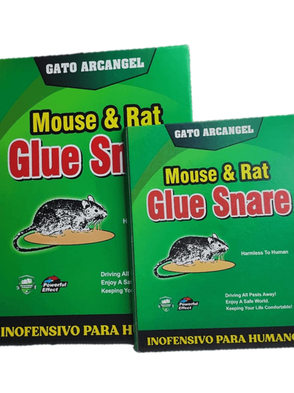 TRAMPA ADHESIVA PEGA RATON