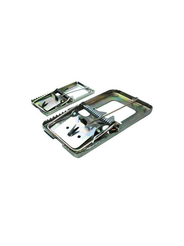 TRAMPA DE ROEDOR METAL