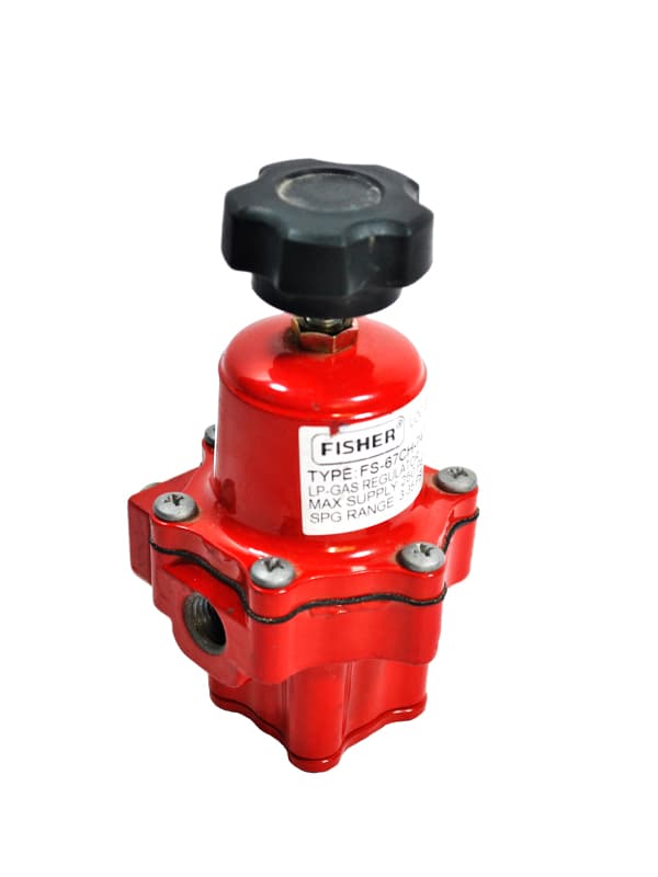 VALVULA INDUSTRIAL FISHER